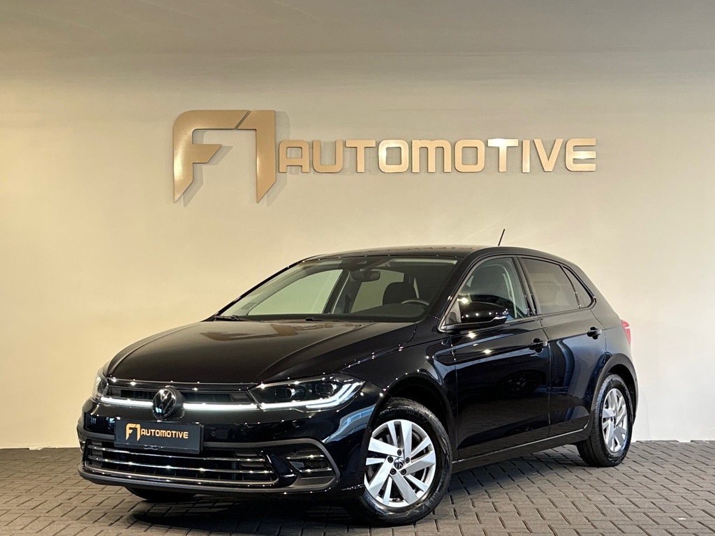 Volkswagen Polo 1.0 TSI Style ACC|Dodoehoek|IQ|Stoelverwarming 52483150-0.jpg | F1 Automotive
