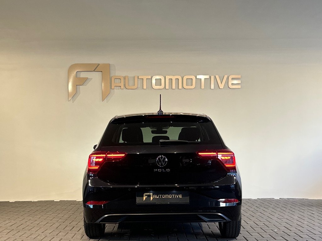 Volkswagen Polo 1.0 TSI Style ACC|Dodoehoek|IQ|Stoelverwarming 52483150-10.jpg | F1 Automotive