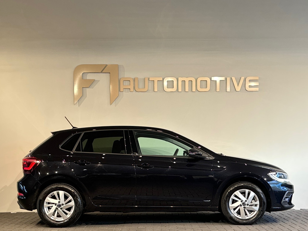 Volkswagen Polo 1.0 TSI Style ACC|Dodoehoek|IQ|Stoelverwarming 52483150-11.jpg | F1 Automotive