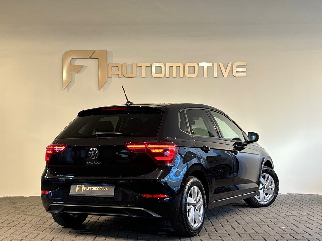 Volkswagen Polo 1.0 TSI Style ACC|Dodoehoek|IQ|Stoelverwarming 52483150-2.jpg | F1 Automotive