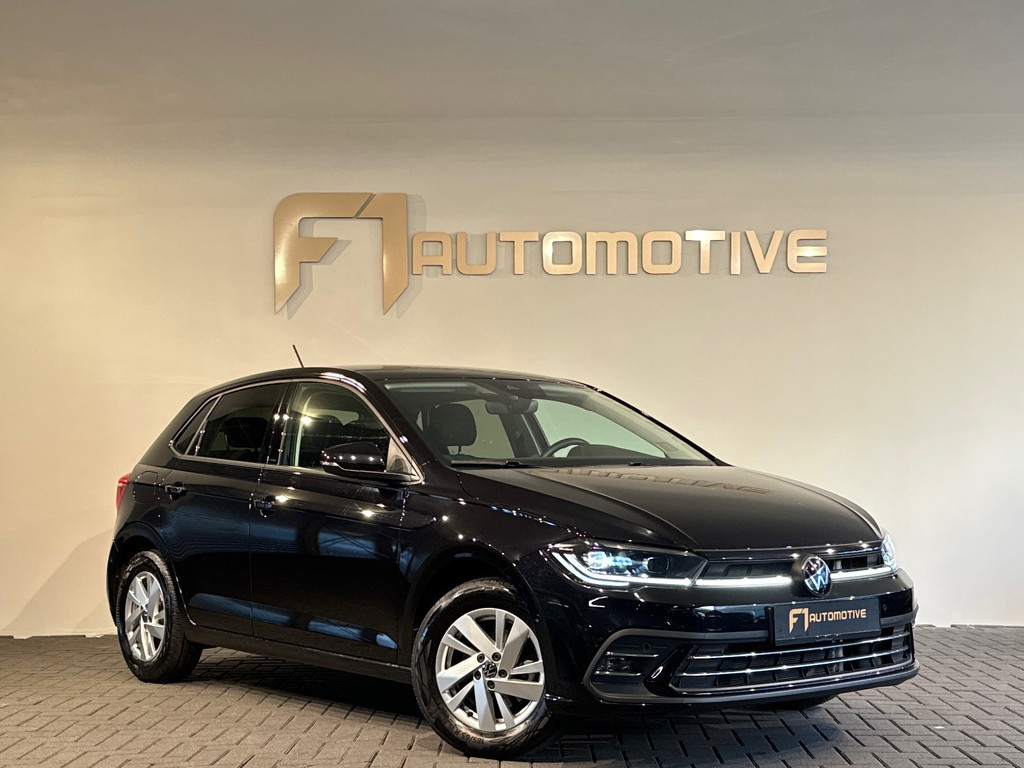Volkswagen Polo 1.0 TSI Style ACC|Dodoehoek|IQ|Stoelverwarming 52483150-6.jpg | F1 Automotive