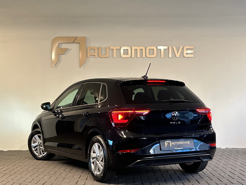 Volkswagen Polo 1.0 TSI Style ACC|Dodoehoek|IQ|Stoelverwarming 52483150-7.jpg | F1 Automotive