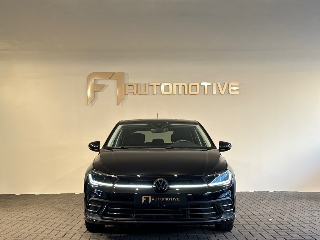 Volkswagen Polo 1.0 TSI Style ACC|Dodoehoek|IQ|Stoelverwarming 52483150-8.jpg | F1 Automotive