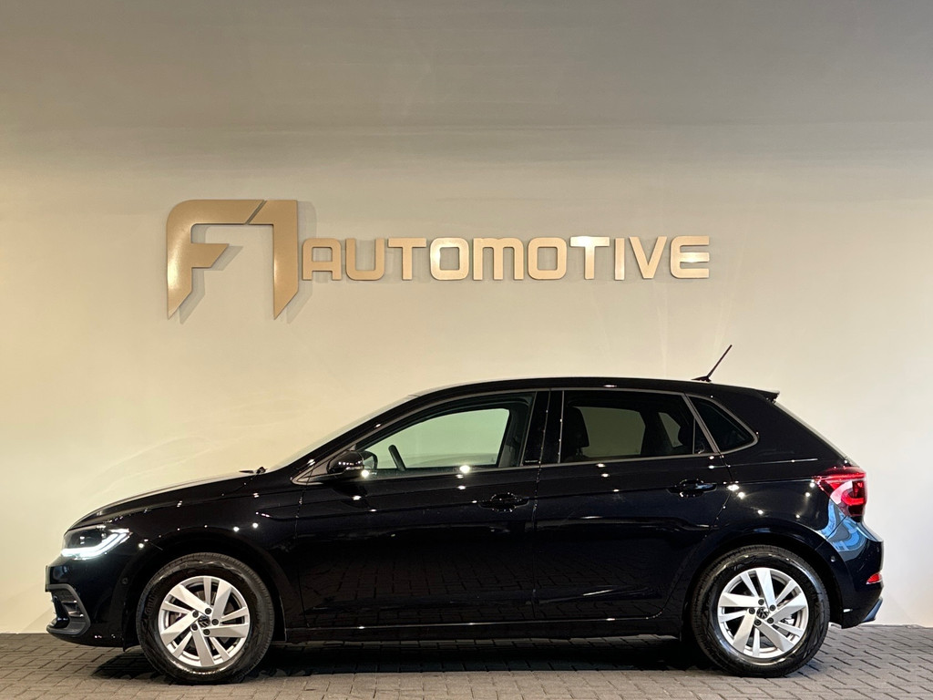Volkswagen Polo 1.0 TSI Style ACC|Dodoehoek|IQ|Stoelverwarming 52483150-9.jpg | F1 Automotive