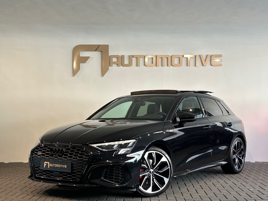 Audi A3 Sportback 40 TFSI Quattro Pano|RS Seat|Sfeer|Keyless 52512160-0.jpg | F1 Automotive