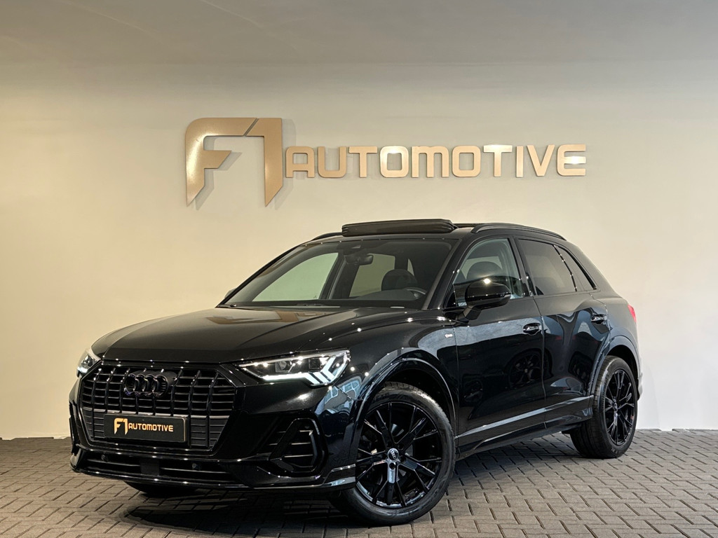 Audi Q3 35 TFSI S Line Pano|Camera|Sfeer|CarPlay|NL Auto|NAP 52513107-0.jpg | F1 Automotive