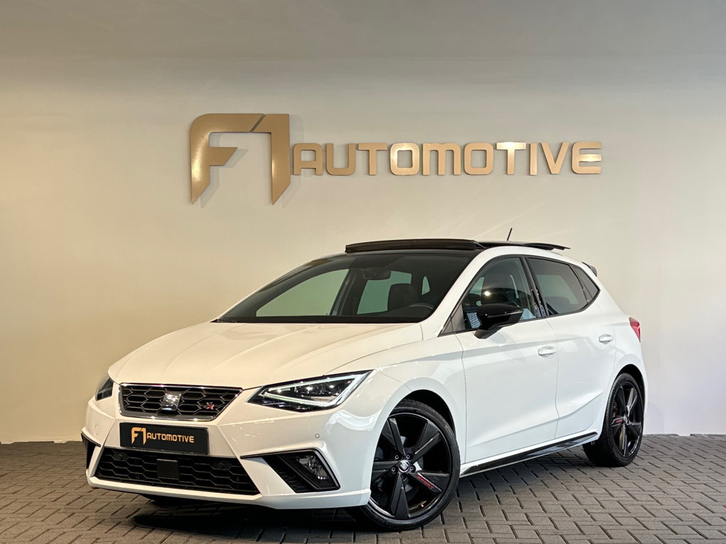SEAT Ibiza 1.0 TSI FR Black Edition Pano|Keyles|Beats 52513826-0.jpg | F1 Automotive