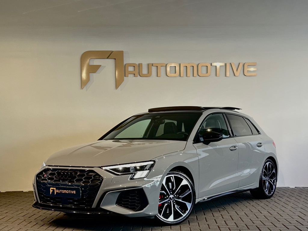 Audi S3 Sportback 2.0 TFSI quattro Pano|RS Seat|Keyless|B&O 52539963-0.jpg | F1 Automotive