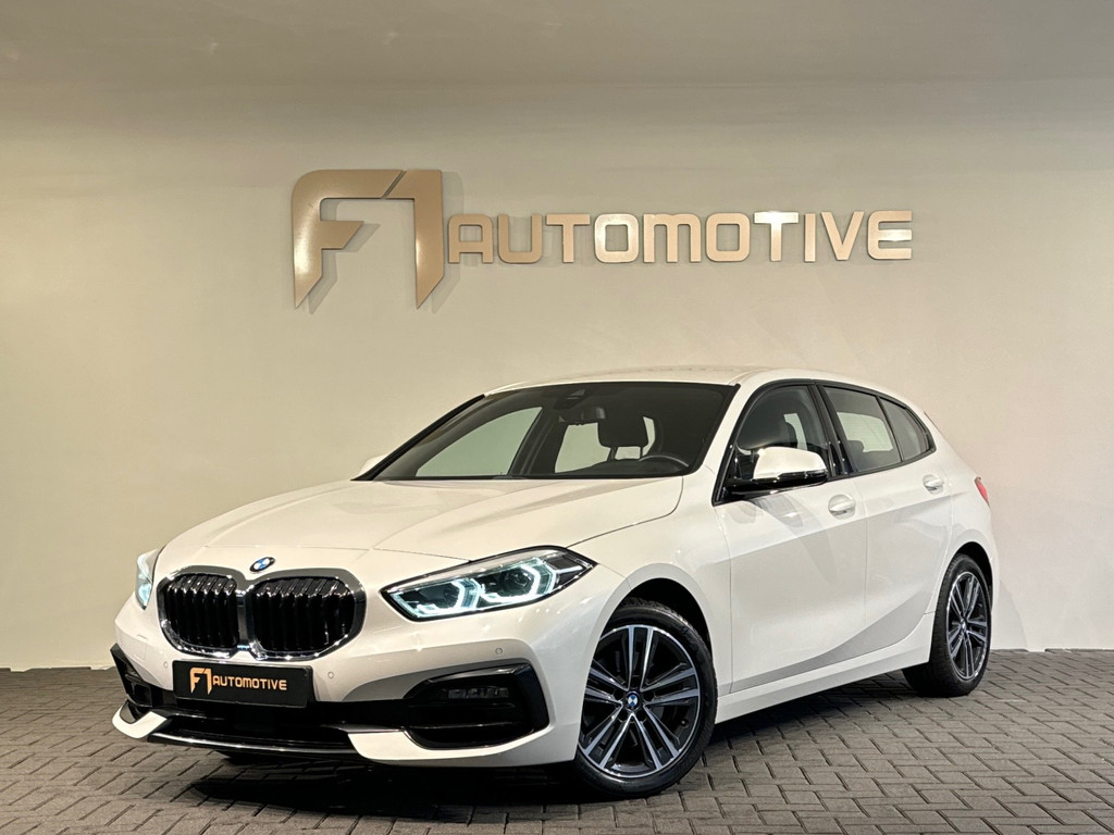 BMW 1 Serie 118i High Executive M Sport Sfeer|CarPlay|NAP 52566822-0.jpg | F1 Automotive