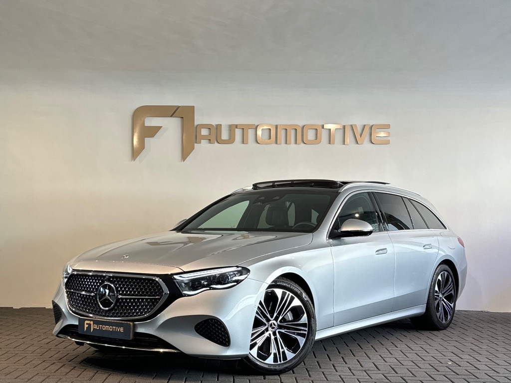 Mercedes-Benz E-Klasse Estate 300 e Luxury Line Pano|Memory 52575158-0.jpg | F1 Automotive