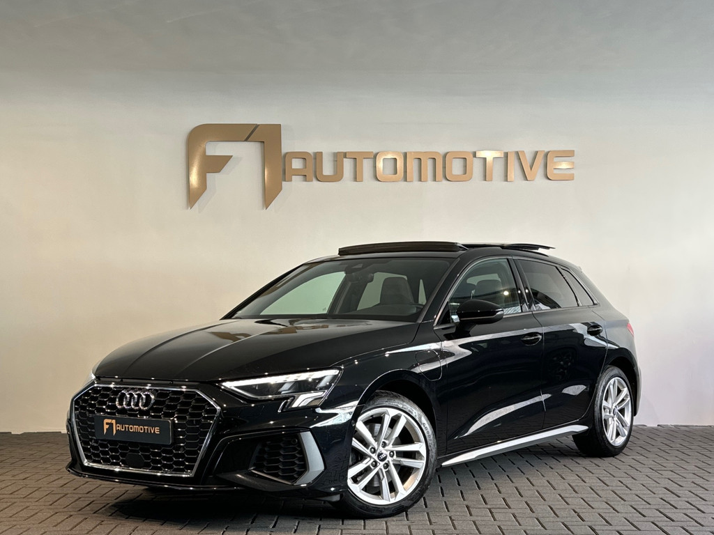 Audi A3 Sportback 40 TFSI e S Line Pano|Keyles|Sfeer|Camera|CarPlay 52599355-0.jpg | F1 Automotive