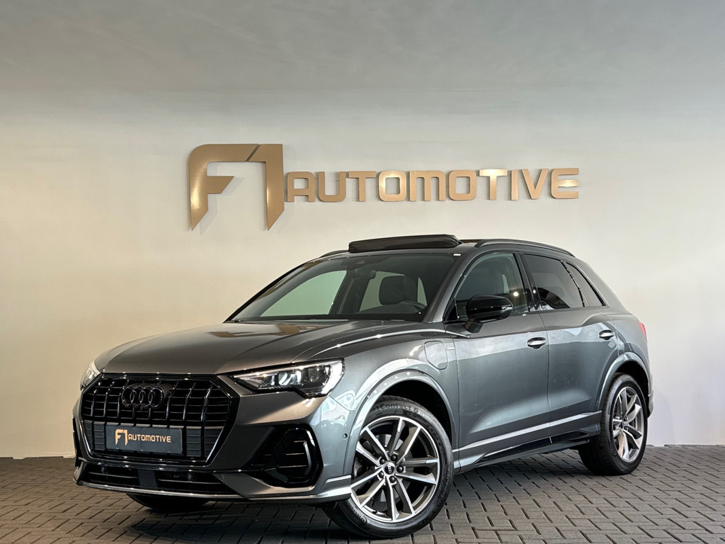 Audi Q3 45 TFSI e S Line Pano|Sfeer|Keyless|SONOS|360 Camera 52621939-0.jpg | F1 Automotive