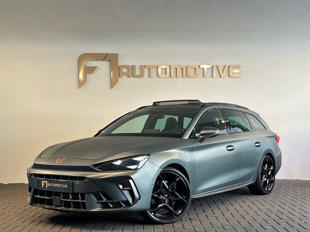 CUPRA Leon Sportstourer 1.5 TSI e-Hybrid VZ Extreme Pano|VOL 52622007-0.jpg | F1 Automotive