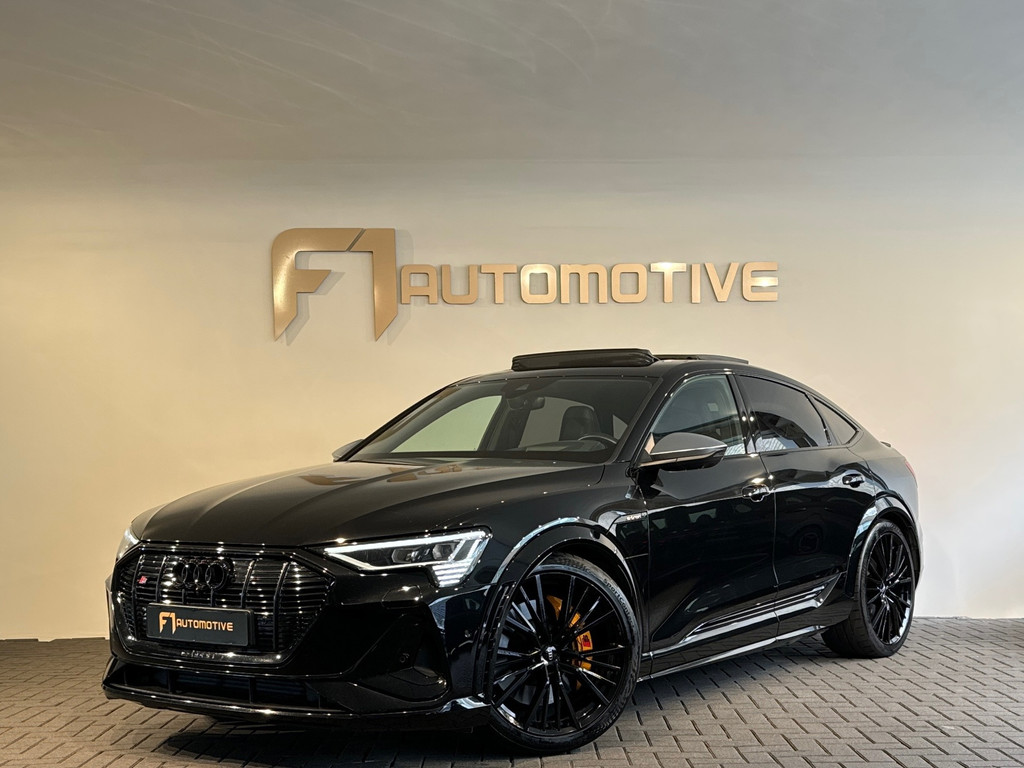 Audi e-tron Sportback S quattro 95 kWh Pano|RS Seat|Memory 52622700-0.jpg | F1 Automotive