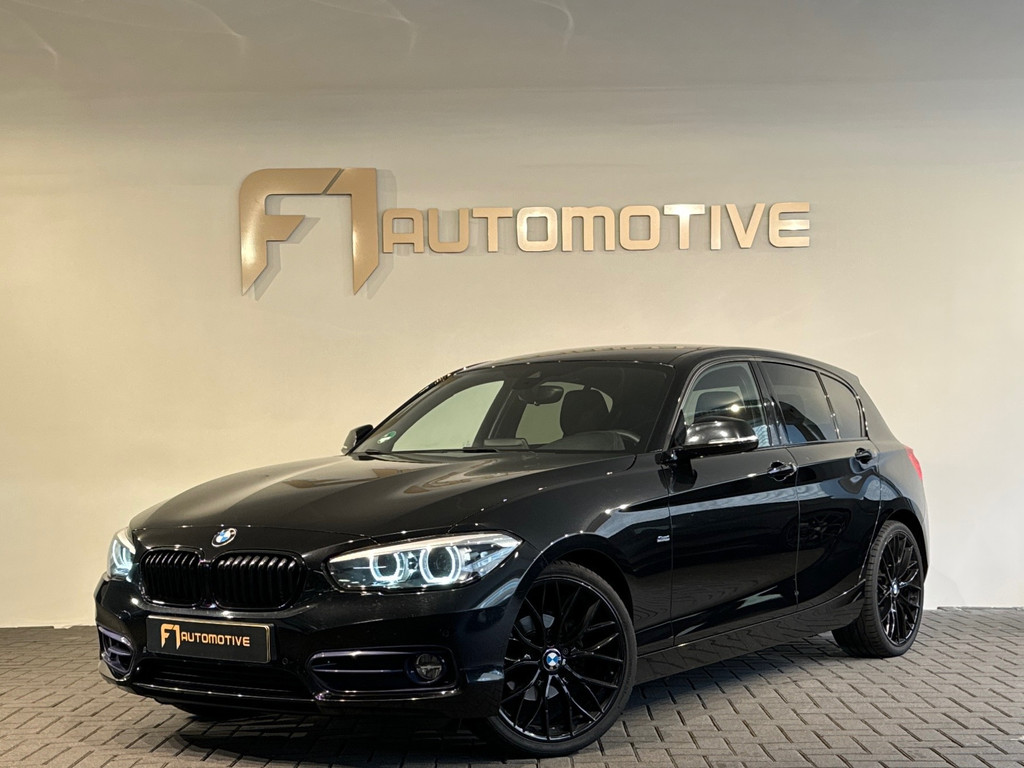 BMW 1 Serie 118i Corporate Executive Black Pack|Ambiance|NAP 52622769-0.jpg | F1 Automotive