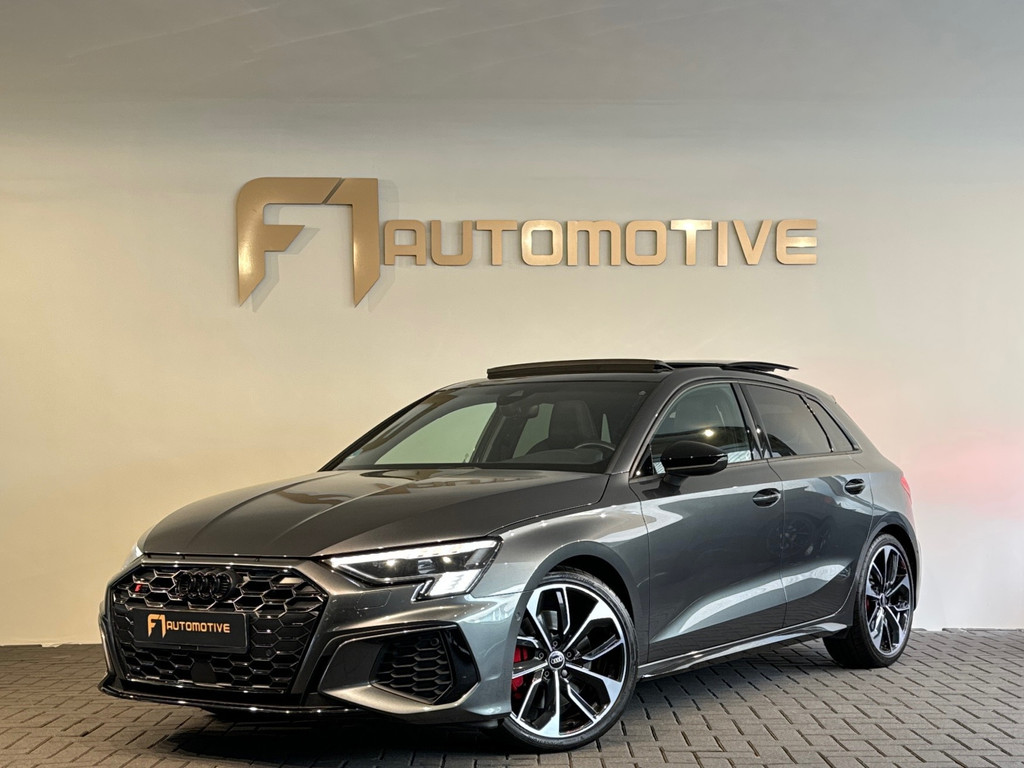 Audi S3 Sportback 2.0 TFSI quattro Pano|RS Seat|Sfeer|Matrix 52622900-0.jpg | F1 Automotive