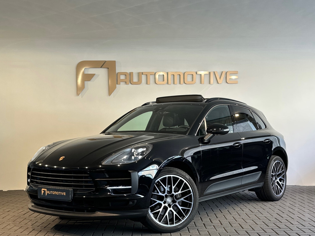 Porsche Macan 2.0 Pano|Memory|18-Way|Leder|Lane Assist 52625749-0.jpg | F1 Automotive