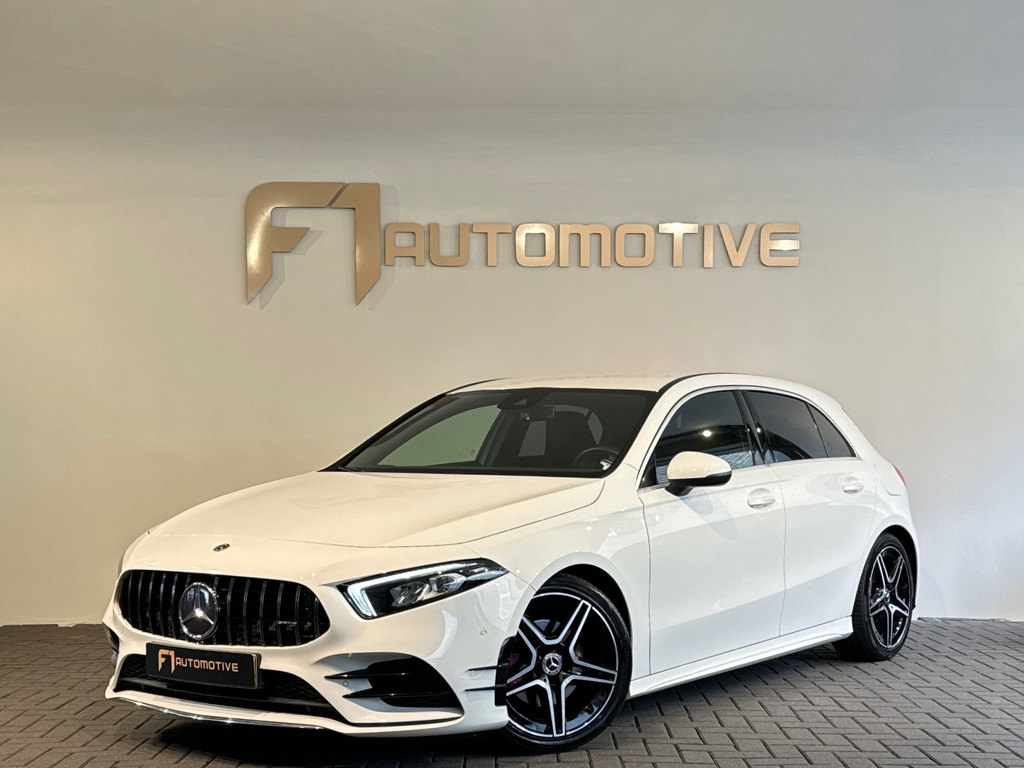 Mercedes-Benz A-Klasse 180 Business AMG Memory|Sfeer|Night 52630351-0.jpg | F1 Automotive