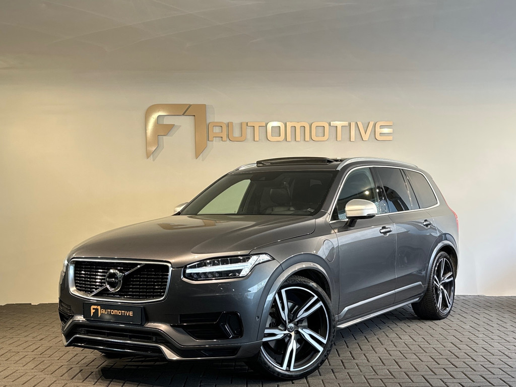 Volvo XC90 2.0 T8 Twin Engine AWD R-Design 7P. Pano|Memory 52634055-0.jpg | F1 Automotive