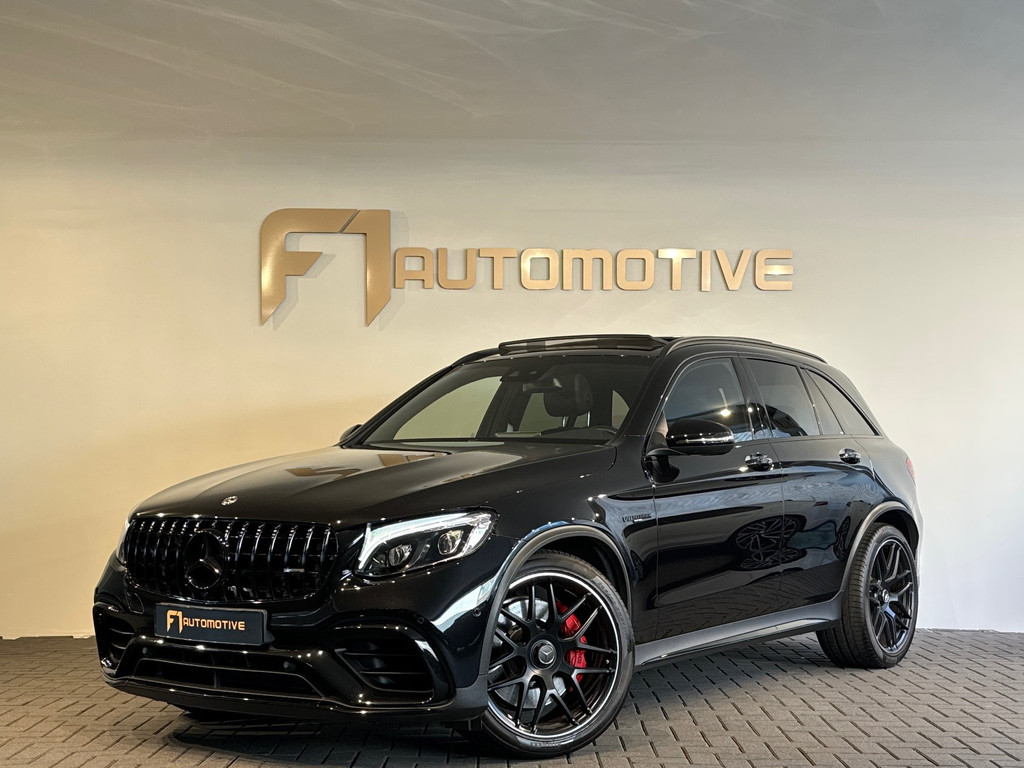 Mercedes-Benz GLC AMG 63 S 4MATIC+ Pano|Memory|Burmester 52647937-0.jpg | F1 Automotive