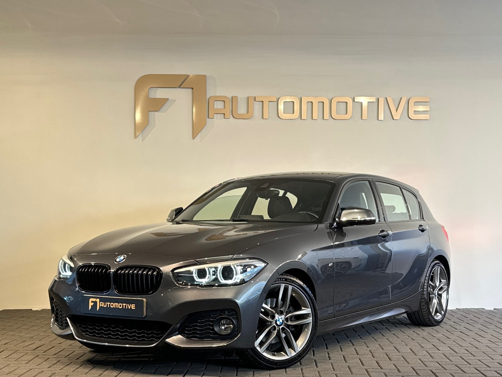 BMW 1 Serie 120i High Executive M Sport Leer|Camera|Lane Assist 52657179-0.jpg | F1 Automotive