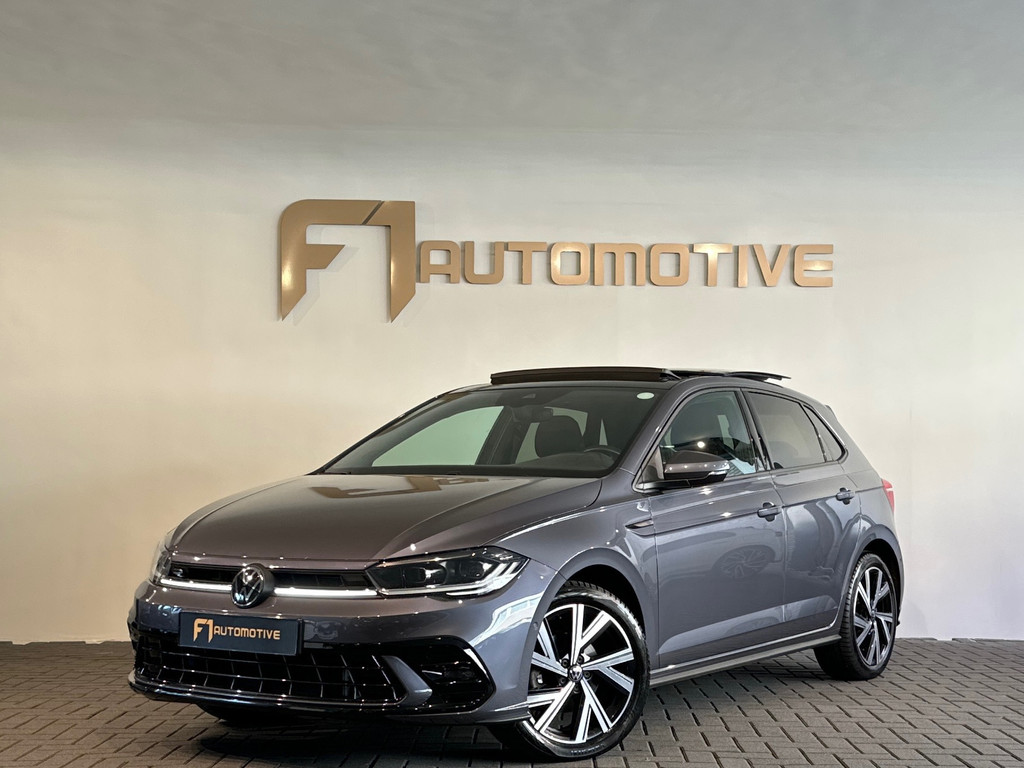 Volkswagen Polo 1.0 TSI R-Line Business Pano|IQ|Keyles|Camera 52673720-0.jpg | F1 Automotive