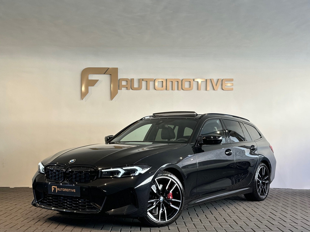 BMW 3 Serie Touring M340i xDrive Pano|Keyle|Laser|Memory|H/K 52674216-0.jpg | F1 Automotive