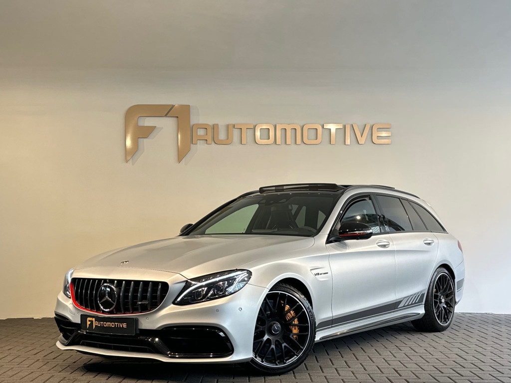 Mercedes-Benz C-Klasse Estate AMG 63 S Edition 1 Pano|Ceramic 52704891-0.jpg | F1 Automotive