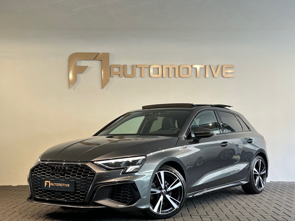 Audi A3 Sportback 35 TFSI S Line Pano|Keyles|B&O|RS Seat|ACC 52705373-0.jpg | F1 Automotive