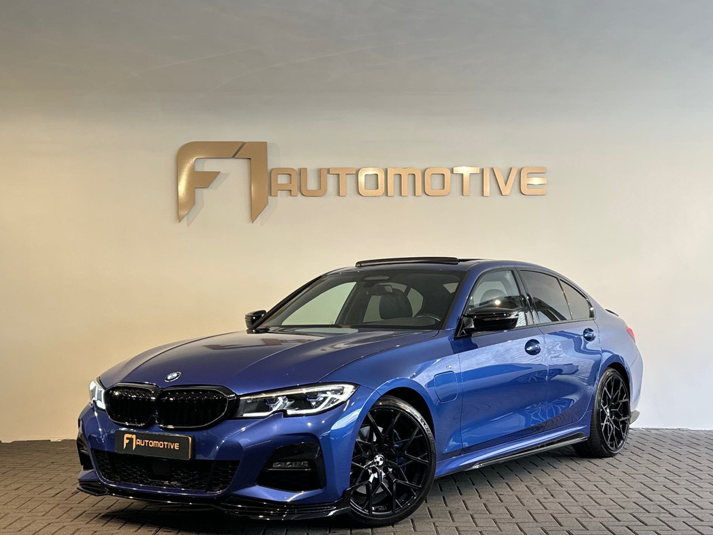 BMW 3 Serie 330e High Executive M Sport Pano|HuD|Memory|VOL 52732925-0.jpg | F1 Automotive
