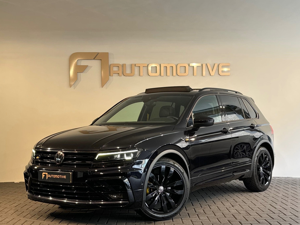 Volkswagen Tiguan 1.5 TSI ACT Highline R Line Pano|Memory|BTW 52732985-0.jpg | F1 Automotive
