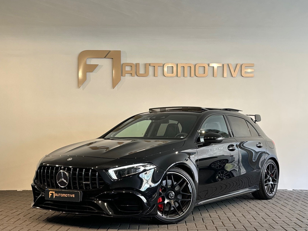 Mercedes-Benz A-Klasse AMG 45 S 4M+ Premium+ Pano|Kuip|Memory 52733021-0.jpg | F1 Automotive