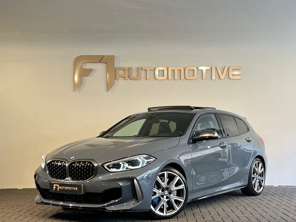 BMW 1 Serie M135i xDrive High Executive Pano|Memory|HuD|H/K 52745739-0.jpg | F1 Automotive