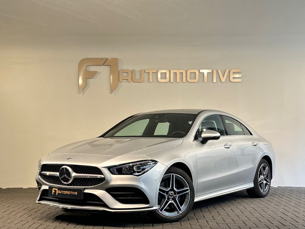 Mercedes-Benz CLA 250 e AMG NAP|Sfeer|Keyless|Camera 52755323-0.jpg | F1 Automotive