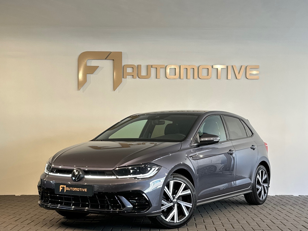 Volkswagen Polo 1.0 TSI R-Line Business Beats|IQ|Sfeer|ACC 52801308-0.jpg | F1 Automotive