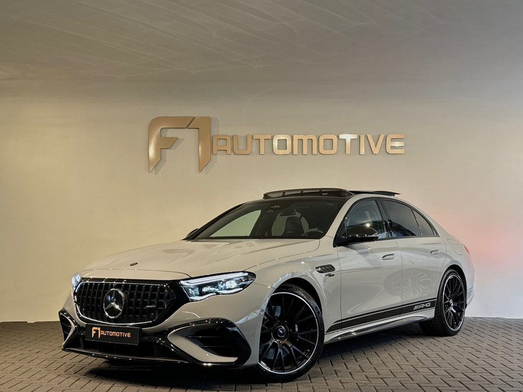 Mercedes-Benz E-Klasse AMG 53 4MATIC+ Edition 1 Pano|Kuip|BTW 52826658-0.jpg | F1 Automotive