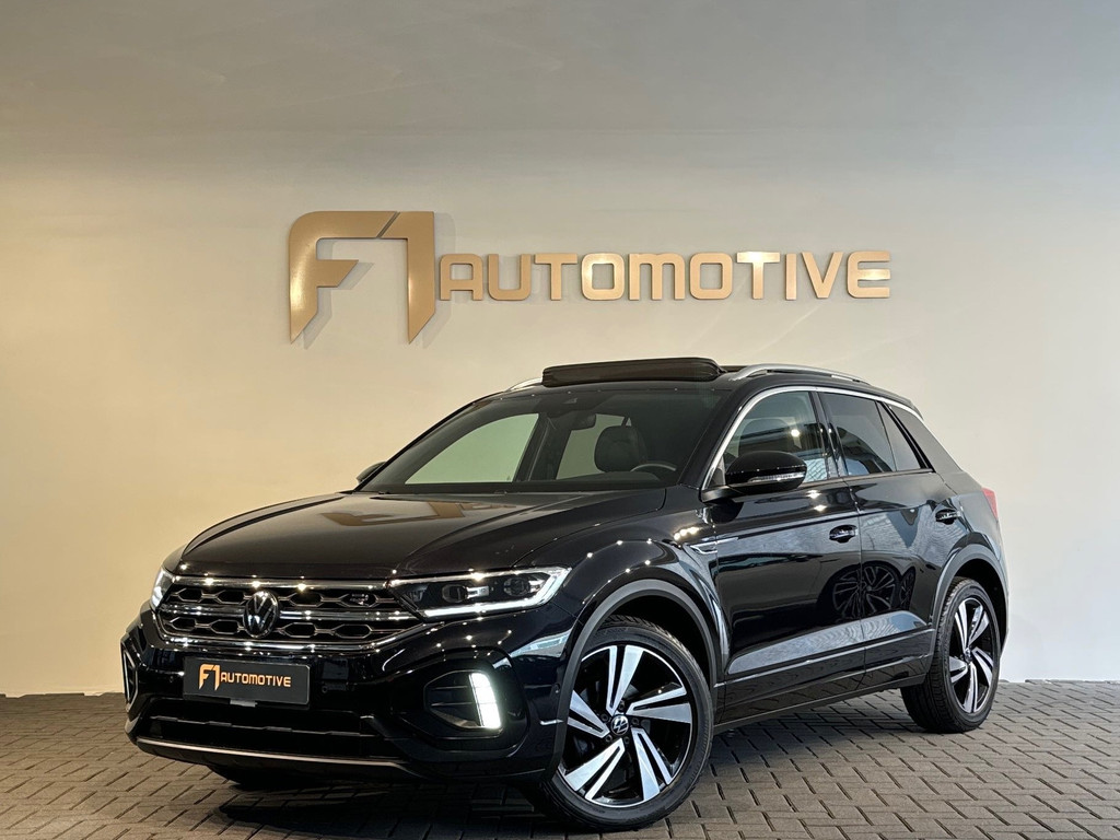 Volkswagen T-Roc 1.5 TSI R-Line Pano|Keyless|IQ|Sfeer|Camera 52828044-0.jpg | F1 Automotive