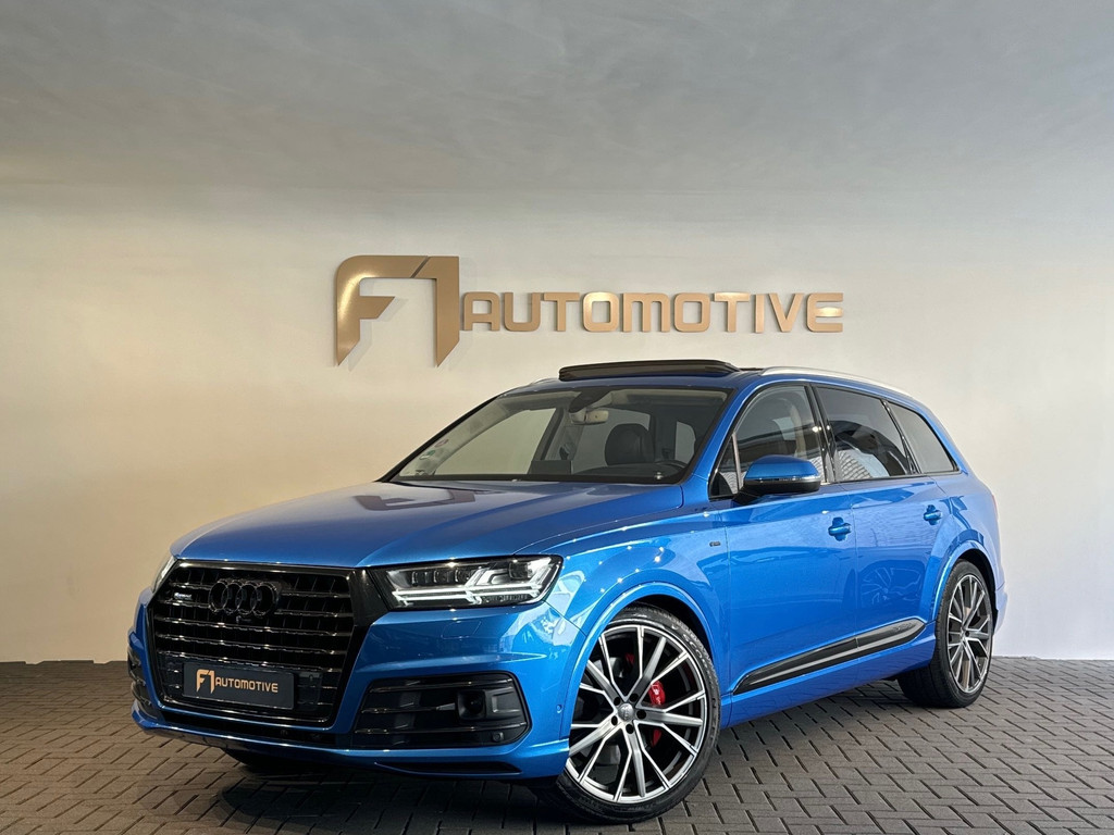Audi Q7 3.0 TFSI quattro S Line 7p Pano|HuD|B&O|Trekhaak|VOL 52828223-0.jpg | F1 Automotive