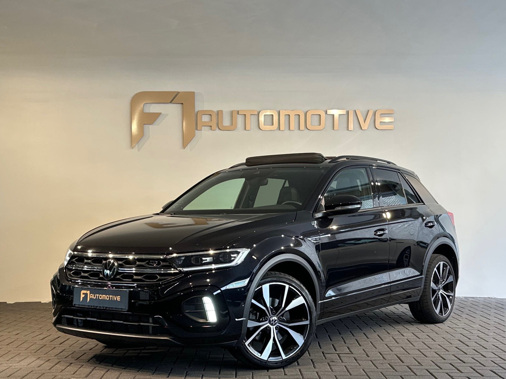 Volkswagen T-Roc 1.5 TSI R-Line Pano|Beats|IQ|Keyless|Camera 52828367-0.jpg | F1 Automotive