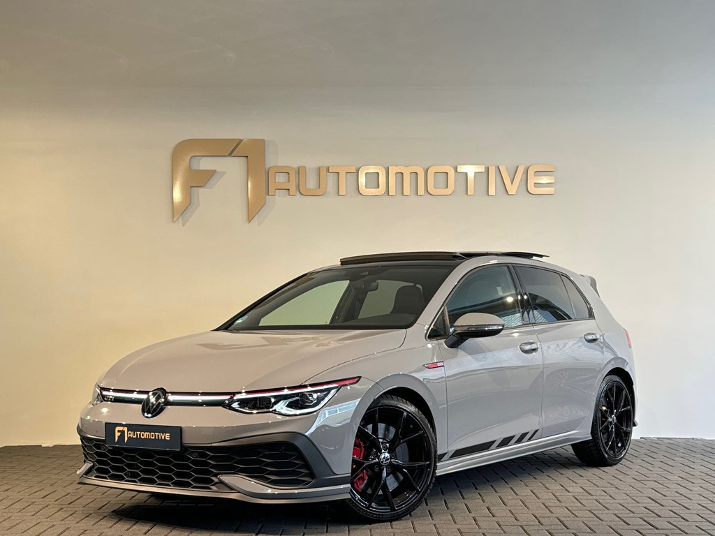 Volkswagen Golf 2.0 TSI GTI Clubsport Pano|Akrapovic|IQ|Camera 52828780-0.jpg | F1 Automotive