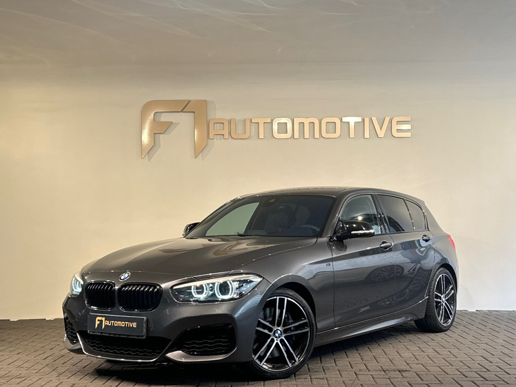 BMW 1 Serie M140i xDrive Executive Harman Kardon|Volleder 52914920-0.jpg | F1 Automotive