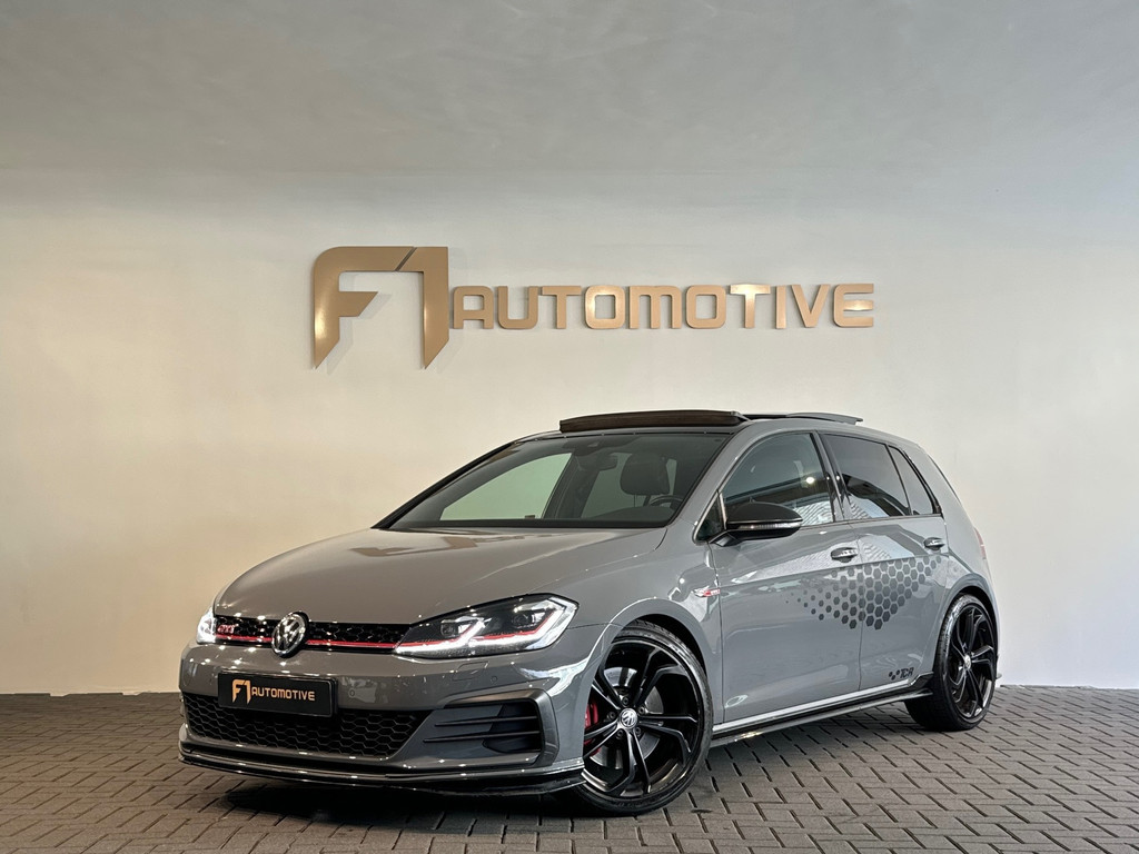 Volkswagen Golf 2.0 TSI GTI TCR Pano|Sterrenhemel|Camera|ACC 52915059-0.jpg | F1 Automotive