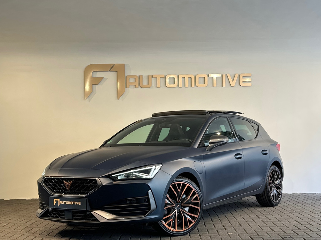 CUPRA Leon 1.4 e-Hybrid VZ Copper Edition Pano|Keyless|Sfeer 52945780-0.jpg | F1 Automotive