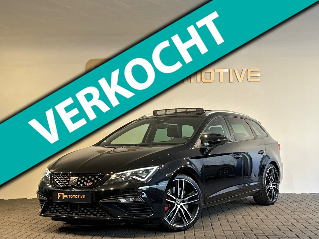 SEAT Leon ST 2.0 TSI CUPRA 300 Pano|Beats|Sfeer|Keyles|CarPlay 52964871-0.jpg | F1 Automotive