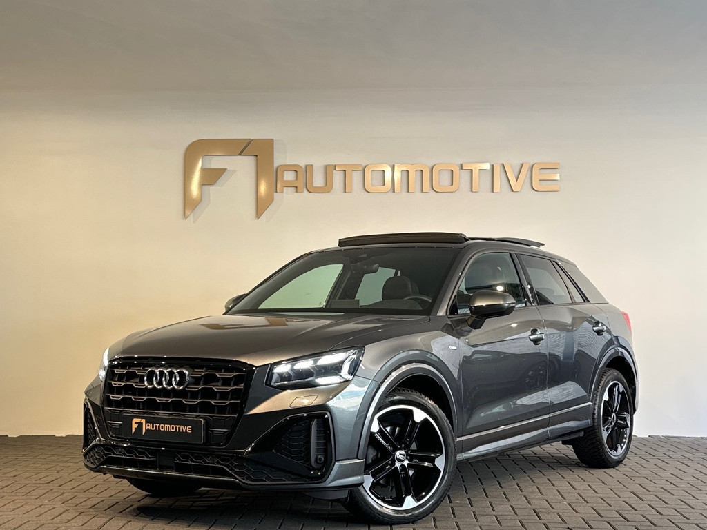 Audi Q2 35 TFSI S Line Pano|Keyless|Camera|ACC|Lane Assist 52965019-0.jpg | F1 Automotive