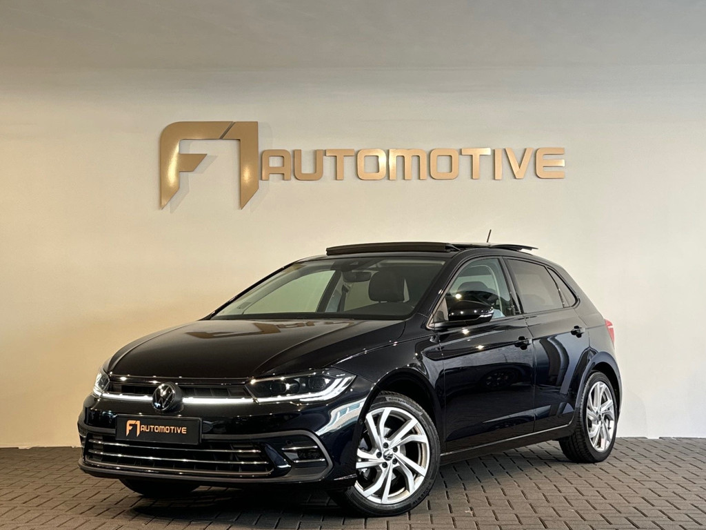 Volkswagen Polo 1.0 TSI R-Line Business Pano|Keyles|Beats|IQ 52965899-0.jpg | F1 Automotive