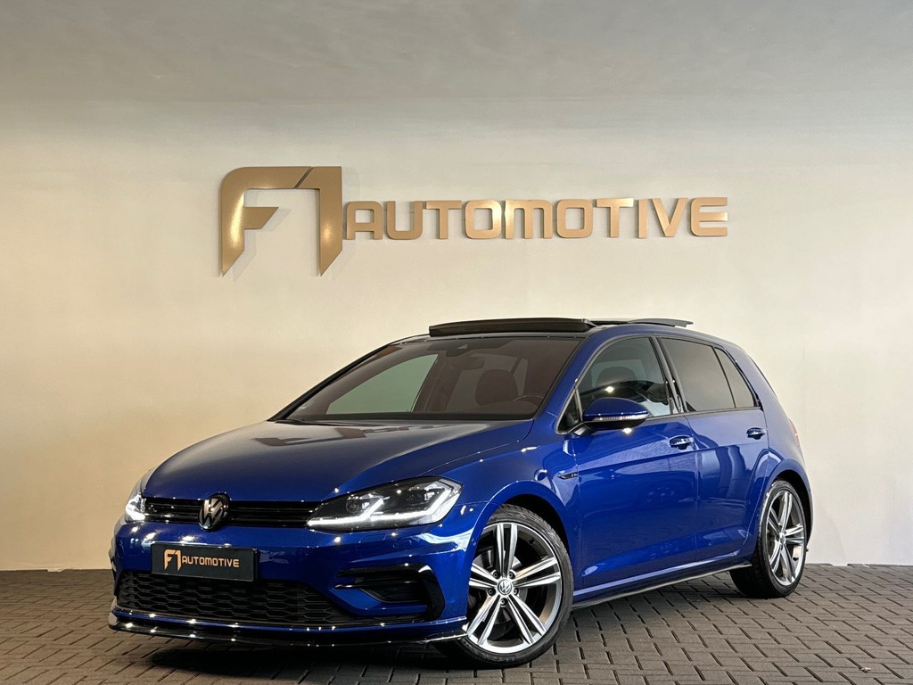Volkswagen Golf 1.5 TSI Highline Business R Pano|Keyles|Sfeer 52971983-0.jpg | F1 Automotive