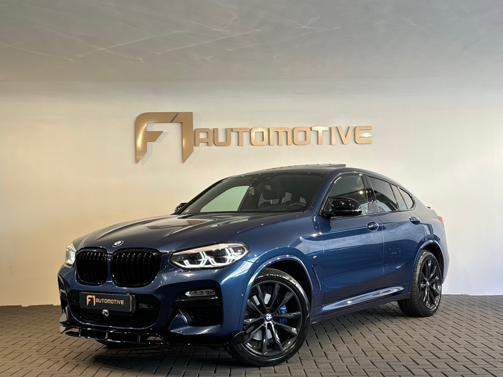 BMW X4 XDrive30i High Executive M Sport Pano|Memory|HuD|Sfeer 53023872-0.jpg | F1 Automotive