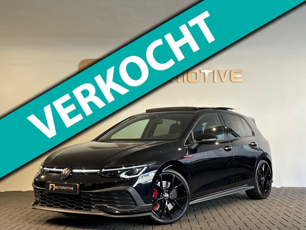 Volkswagen Golf 2.0 TSI GTI Clubsport Pano|HuD|H/K|Keyles|IQ 53024353-0.jpg | F1 Automotive