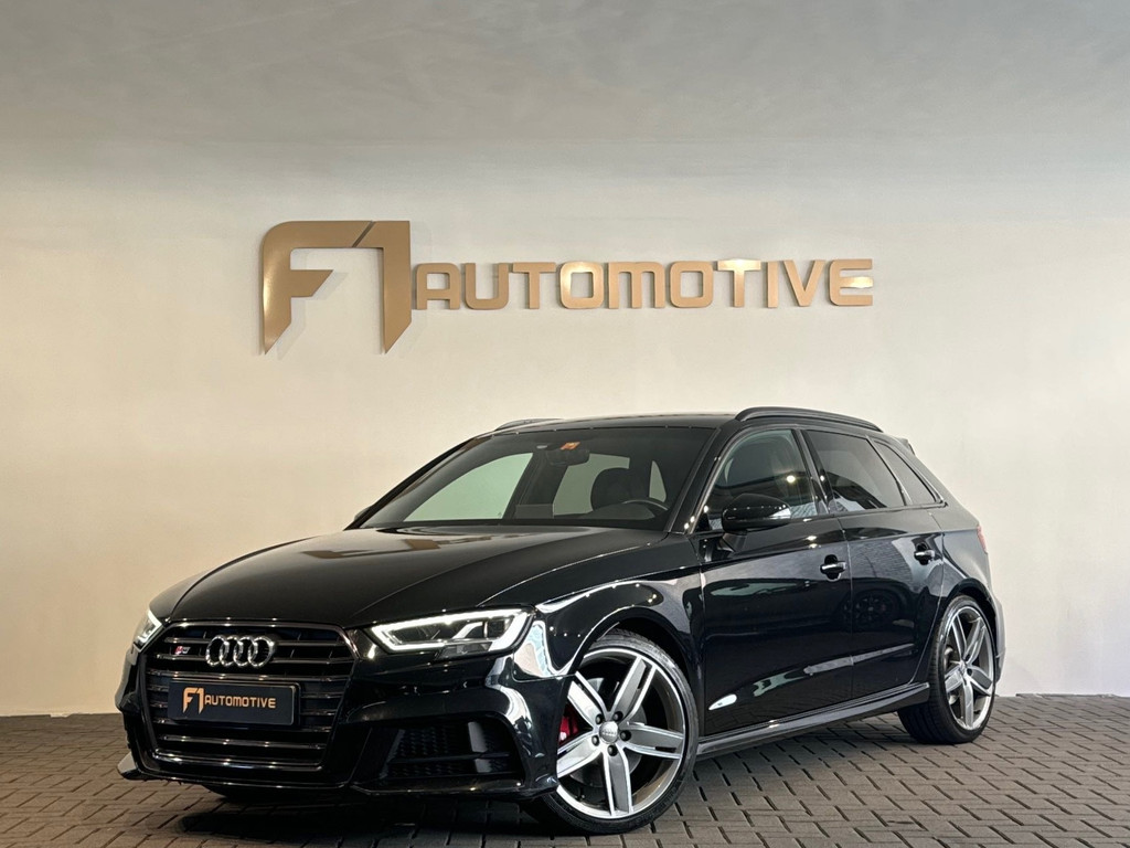 Audi A3 Sportback 2.0 TFSI S3 quattro Pro Line+ Keyless|Akra 53036440-0.jpg | F1 Automotive